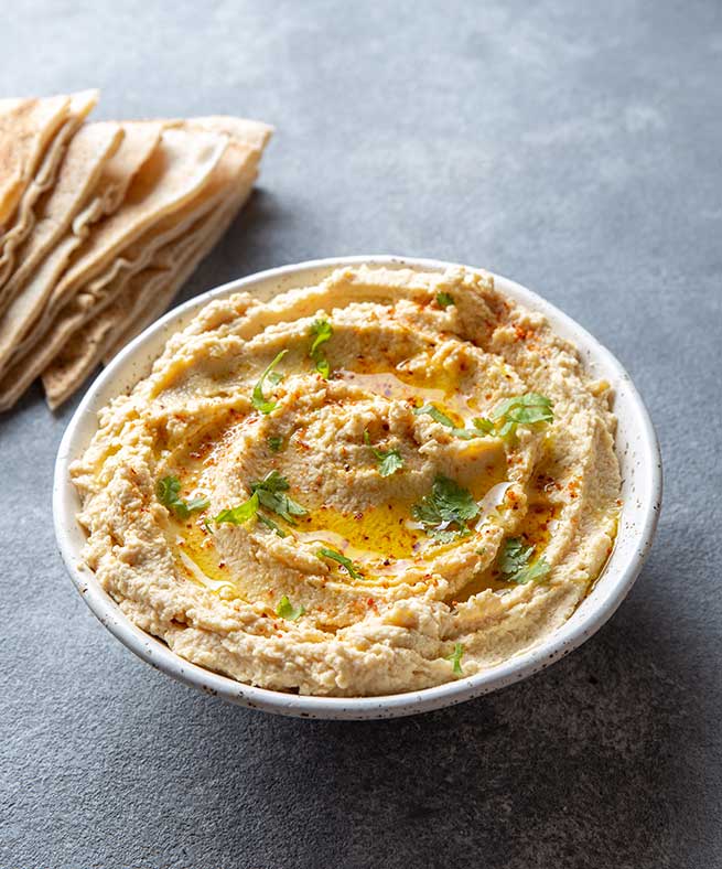 humus